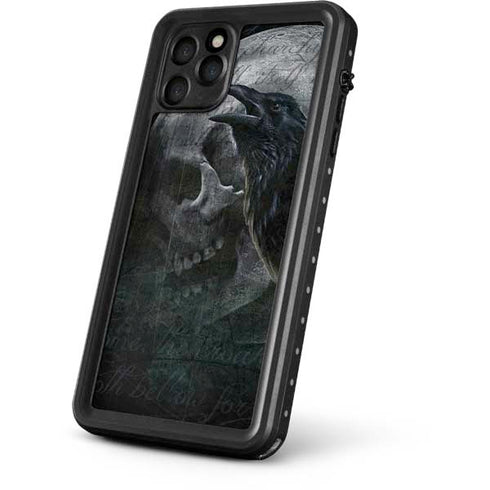 Alchemy Carta Ravens Curse iPhone 11 Pro Waterproof Case