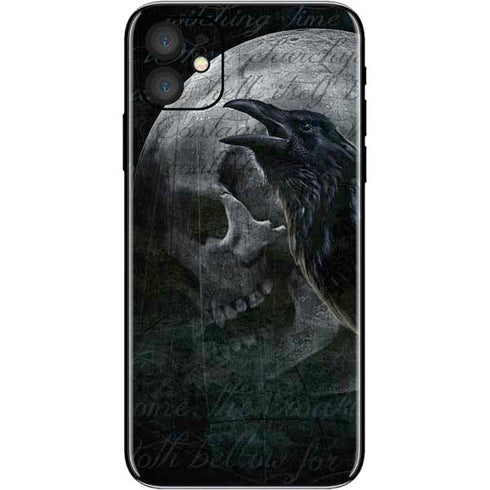 Alchemy Carta Ravens Curse iPhone 11 Skin