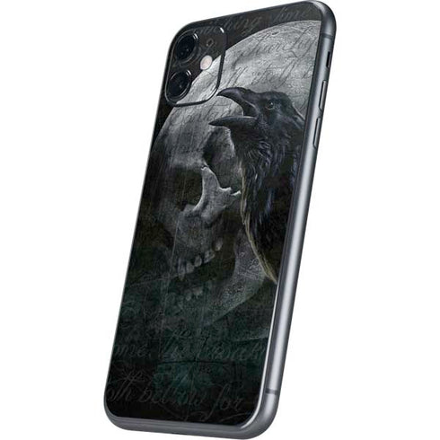Alchemy Carta Ravens Curse iPhone 11 Skin