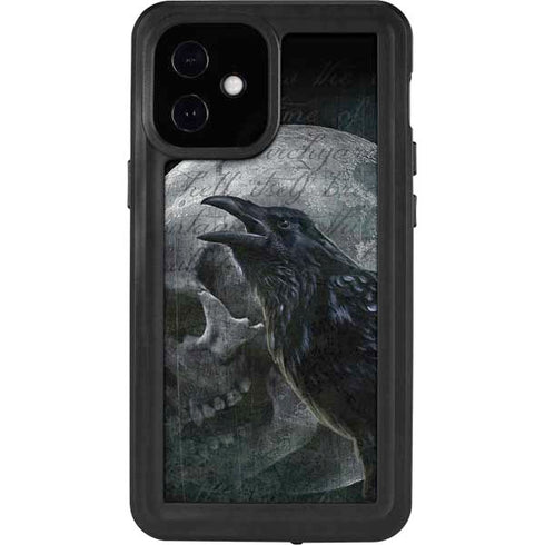 Alchemy Carta Ravens Curse iPhone 12 Mini Waterproof Case