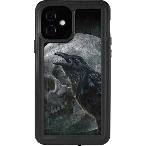 Alchemy Carta Ravens Curse iPhone 12 Waterproof Case