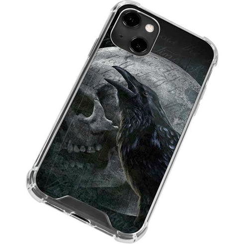 Alchemy Carta Ravens Curse iPhone 13 Clear Case