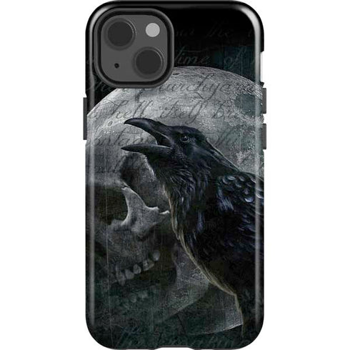Alchemy Carta Ravens Curse iPhone 13 Impact Case