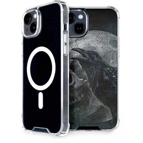 Alchemy Carta Ravens Curse iPhone 13 MagSafe Case