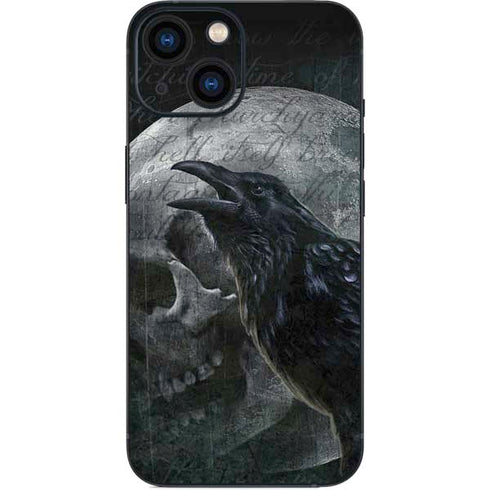 Alchemy Carta Ravens Curse iPhone 13 Mini Skin