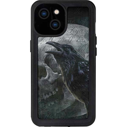 Alchemy Carta Ravens Curse iPhone 13 Mini Waterproof Case