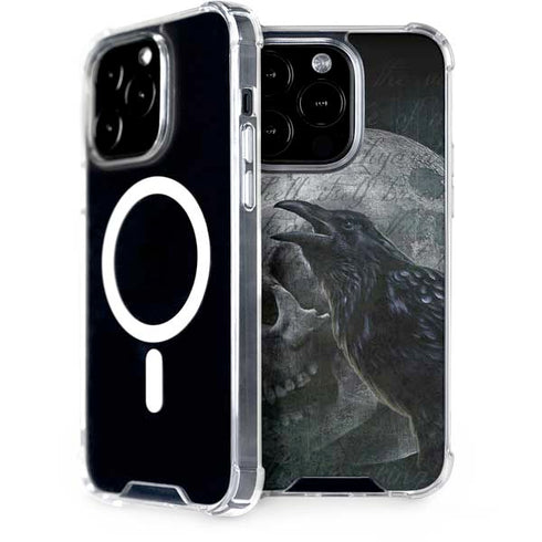 Alchemy Carta Ravens Curse iPhone 13 Pro MagSafe Case