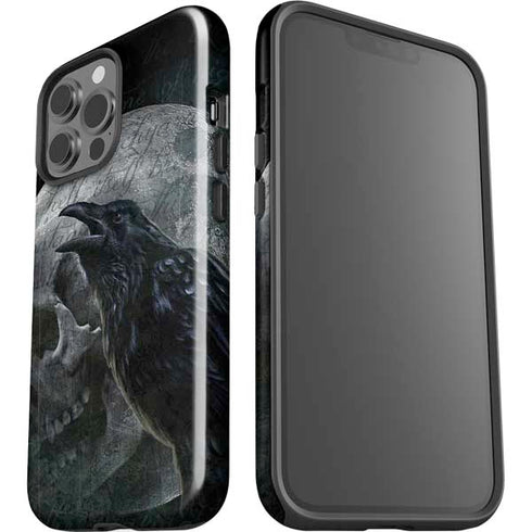Alchemy Carta Ravens Curse iPhone 13 Pro Max Impact Case
