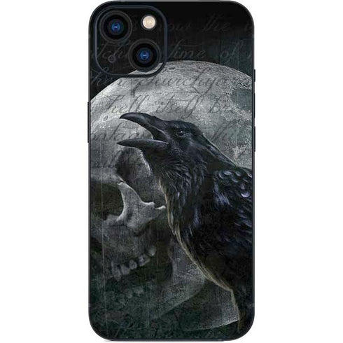 Alchemy Carta Ravens Curse iPhone 13 Skin