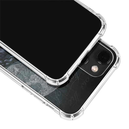 Alchemy Carta Ravens Curse iPhone 14 Clear Case