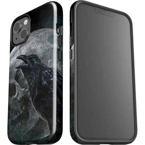 Alchemy Carta Ravens Curse iPhone 14 Plus Impact Case