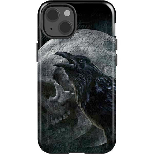 Alchemy Carta Ravens Curse iPhone 15 Impact Case