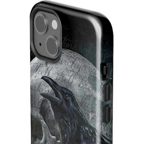 Alchemy Carta Ravens Curse iPhone 14 Impact Case