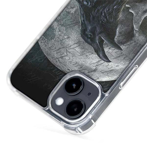 Alchemy Carta Ravens Curse iPhone 15 Plus MagSafe Case