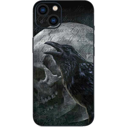 Alchemy Carta Ravens Curse iPhone 14 Plus Skin