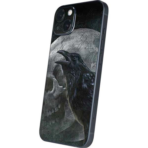 Alchemy Carta Ravens Curse iPhone 15 Plus Skin