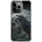 Alchemy Carta Ravens Curse iPhone 15 Pro Clear Case