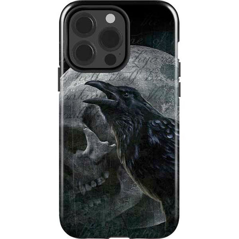Alchemy Carta Ravens Curse iPhone 14 Pro Impact Case