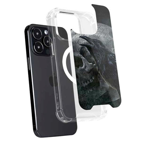 Alchemy Carta Ravens Curse iPhone 14 Pro MagSafe Case