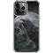 Alchemy Carta Ravens Curse iPhone 14 Pro Max Clear Case