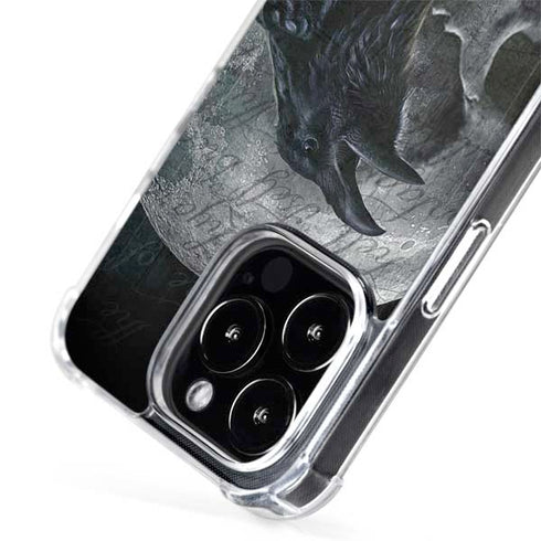 Alchemy Carta Ravens Curse iPhone 14 Pro Max MagSafe Case