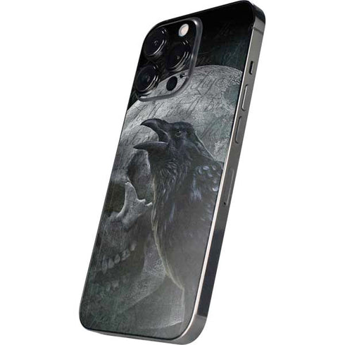Alchemy Carta Ravens Curse iPhone 14 Pro Max Skin