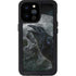 Alchemy Carta Ravens Curse iPhone 14 Pro Max Waterproof Case