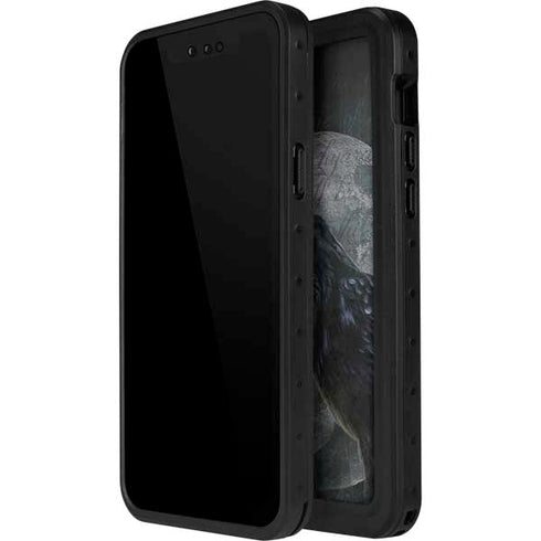 Alchemy Carta Ravens Curse iPhone 14 Pro Max Waterproof Case