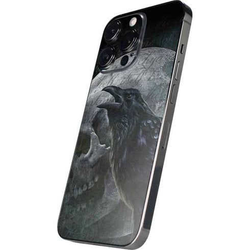 Alchemy Carta Ravens Curse iPhone 14 Pro Skin
