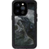 Alchemy Carta Ravens Curse iPhone 14 Pro Waterproof Case