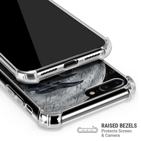 Alchemy Carta Ravens Curse iPhone 7/8 Plus Clear Case