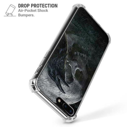 Alchemy Carta Ravens Curse iPhone 7/8 Plus Clear Case
