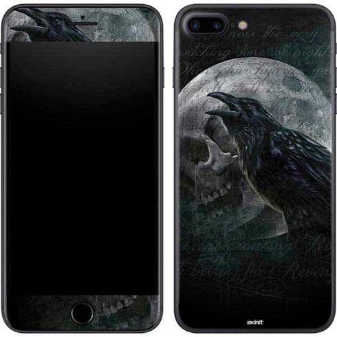Alchemy Carta Ravens Curse iPhone 7 Plus Skin
