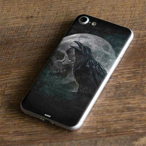 Alchemy Carta Ravens Curse iPhone 7 Skin