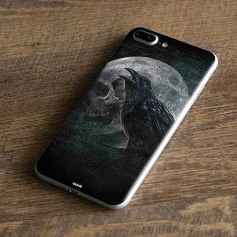 Alchemy Carta Ravens Curse iPhone 8 Plus Skin