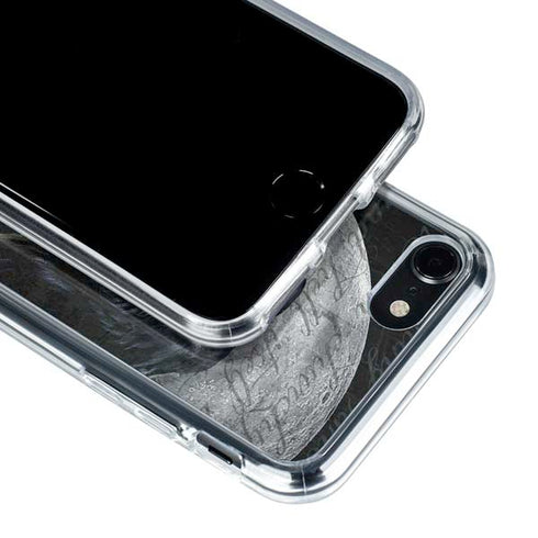 Alchemy Carta Ravens Curse iPhone SE (2nd & 3rd Gen) Clear Case