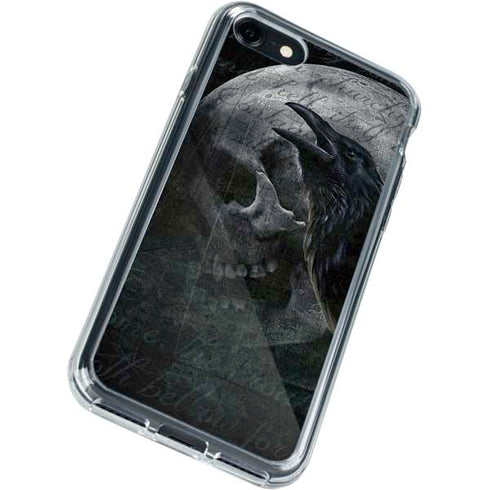 Alchemy Carta Ravens Curse iPhone SE (2nd & 3rd Gen) Clear Case
