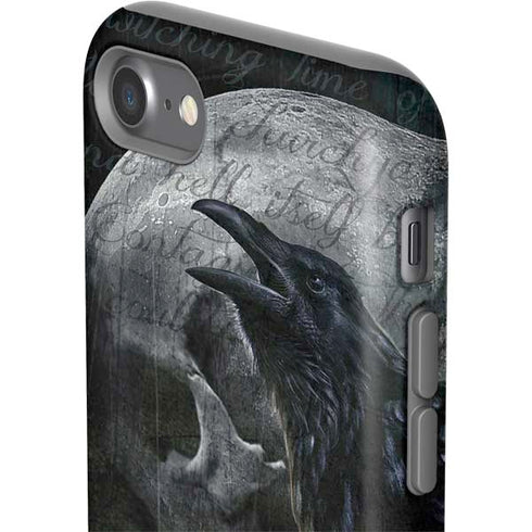 Alchemy Carta Ravens Curse iPhone SE (2nd & 3rd Gen) Pro Case