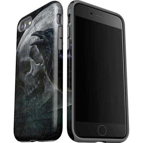 Alchemy Carta Ravens Curse iPhone SE (2nd & 3rd Gen) Pro Case