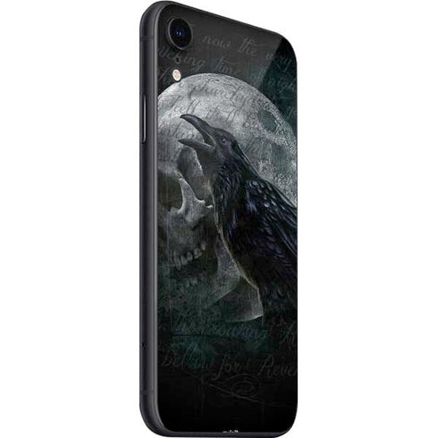 Alchemy Carta Ravens Curse iPhone SE (2nd & 3rd Gen) Skin
