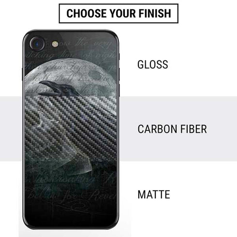 Alchemy Carta Ravens Curse iPhone SE (2nd & 3rd Gen) Skin