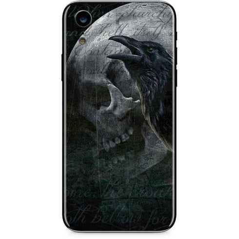 Alchemy Carta Ravens Curse iPhone XR Skin
