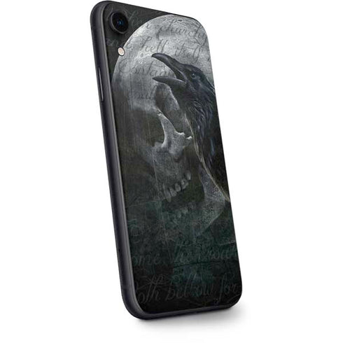 Alchemy Carta Ravens Curse iPhone XR Skin