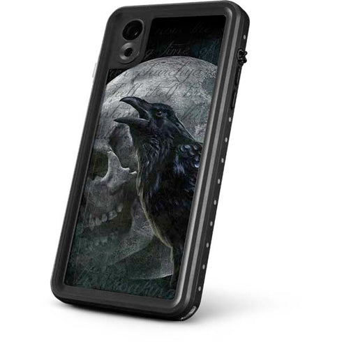 Alchemy Carta Ravens Curse iPhone XR Waterproof Case