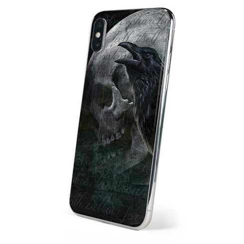 Alchemy Carta Ravens Curse iPhone XS Max Skin