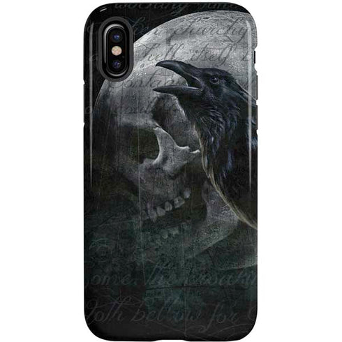 Alchemy Carta Ravens Curse iPhone XS Pro Case