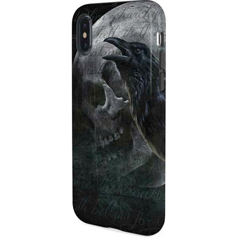 Alchemy Carta Ravens Curse iPhone XS Pro Case