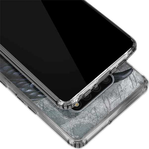 Alchemy Carta Ravens Curse LG Stylo 6 Clear Case