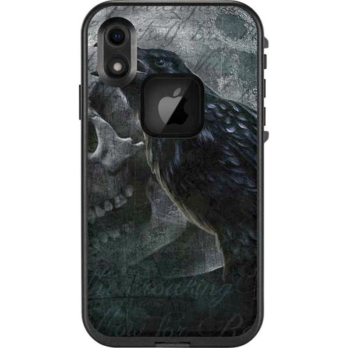 Alchemy Carta Ravens Curse LifeProof Fre iPhone Skin