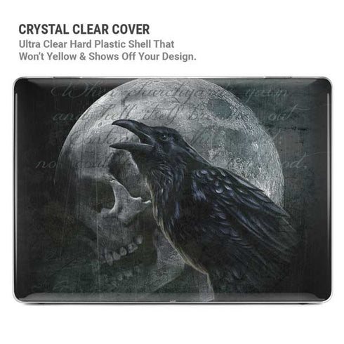 Alchemy Carta Ravens Curse MacBook Air 15in (2023-2025) Case plus Skin